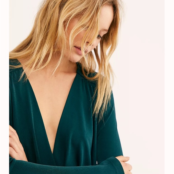 INTIMATELY Free People Turnt Bodysuit size XS - Picture 2 of 7